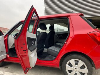 SKODA FABIA II, 1,2 HTP Benzin, klimatizácia, 149.000km - 3