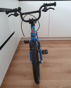 ACADEMY detský bicykel Grade 3 16" modrý - 3