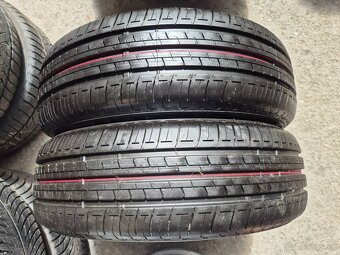 185/65 r15 letné 2 ks BRIDGESTONE - nejazdené DOT2023 - 3