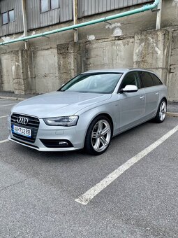 Audi a4 2.0 TDI B8.5 - 3