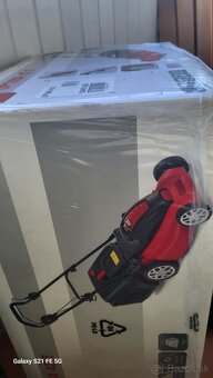 Elektrická kosačka MTD Optima 42E - 3