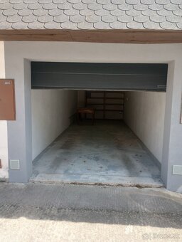 Prenajmem garaž - 3