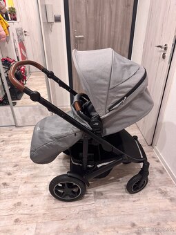 Kočík Britax Romer Smile 3 s komplet prislusenstvom - 3