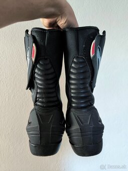 Moto čižmy RICHA Drift č. 44 - 3