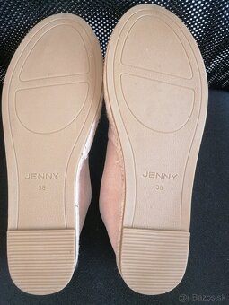 Espadrilky vel. 38 - 3