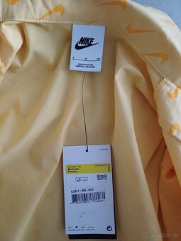 Nike košeľa S-M - 3