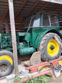 Zetor 50 - 3