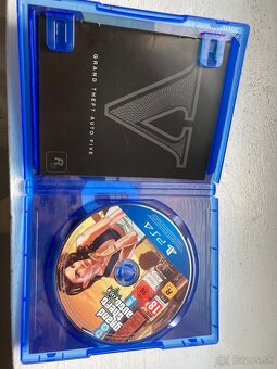 Grand theft auto 5 ps4/ps5 - 3