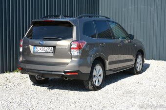 Subaru Forester 2.0 Automat, ČR pôvod, 1. majiteľ, 4x4 - 3