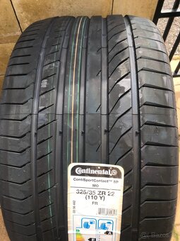 325/35r22 Continental ContiSportContact 5P - 3