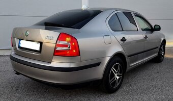 Škoda Octavia II 1.6 MPI LPG - 3