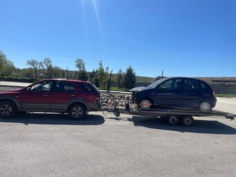 Rozpredam citroen C3 1.1 - 3