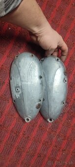 Náhradné diely Jawa a CZ - 3