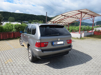 BMW X5 3.0d, 160kw, 2006, automat - 3