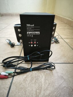Pc reproduktor - 3