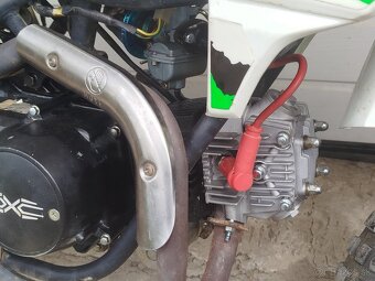 Pitbike Xmotos 90cc 4t automat - 3