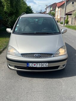 Ford Galaxy 1.9 tdi - 3