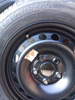 Rezervne koleso Skoda Octavia 5x112 r15 - 3