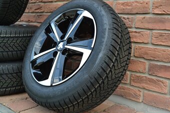 5x108 R16 Zimna sada Peugeot 308 + 205/55 R16 Dunlop - 3