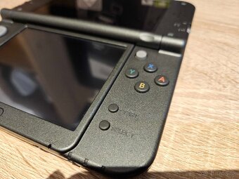 NINTENDO NEW 3DS XL V KOMPLET POVODNOM BALENI + HRY - 3