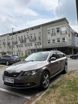 Škoda Superb II 1.6TDi (2014) - 3