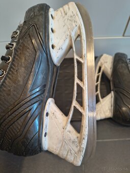 Hokejové korčule BAUER JUNIOR - 3