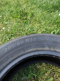 205/60 R16 - 3