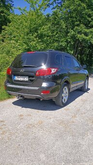 Hyundai Santa fe - 3