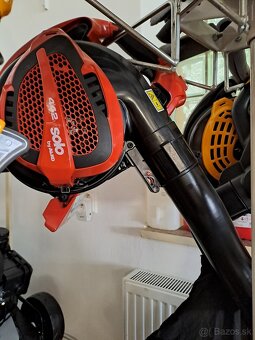 Motorovy vysavaca fukar Solo by Alko - 3