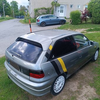 Opel Astra 2.0 16v GSI - 3