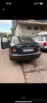 Škoda Octavia 1 - 3