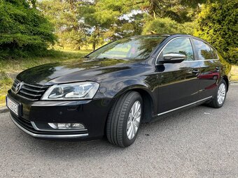 Volkswagen passat b7 - 3