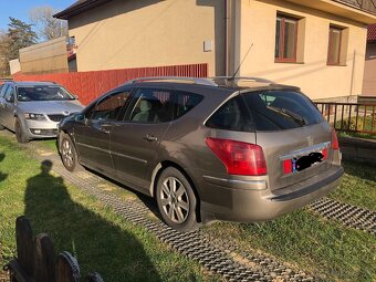 Peugeot 407 - 3