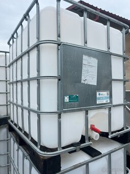 IBC KONTEJNER 1000L - 3