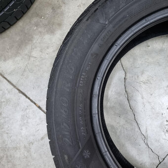 Zimné pneumatiky 215/60 R16 MATADOR DOT4219 - 3