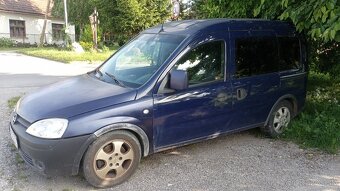 Predám Opel Combo -C - 3