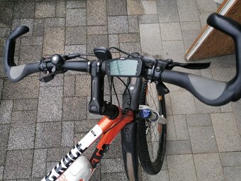 Ktm e-race elektrobajk - 3