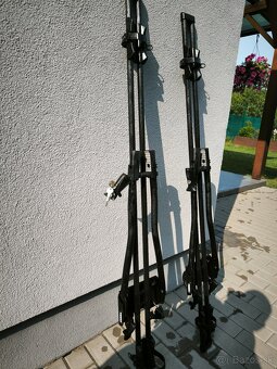 Predám strešné nosiče na bicykel Thule - 3
