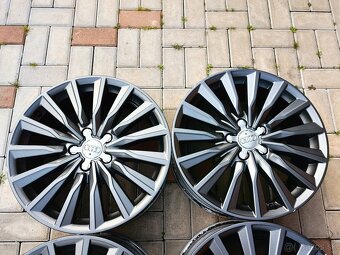 Audi, Škoda, Volkswagen, Seat 5x112 r18 grafit - 3