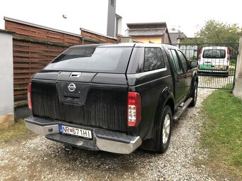 Nissan navara 2,5 dCI 4x4 - 3