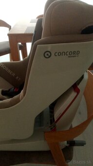 Autosedačka Concord - 3