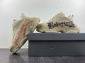 Balenciaga Triple S DIY Metal - 3
