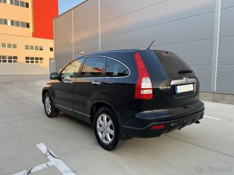 Honda CR-V 2.2 i-CTDi Druhý maj.-STK do 2027 - 3