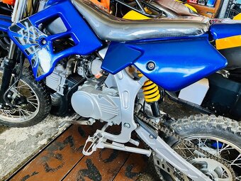 Pit-bike 110 nový - 3