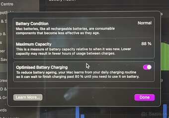 Macbook Pro 2020, 13 Palcový, 8GB pamäť, 258GB SSD - 3