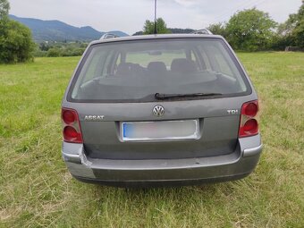 Passat B5,5 1.9tdi 74kw - 3