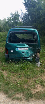 predám Citroen berlingo - 3