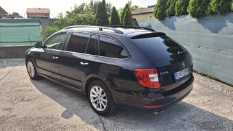 Škoda Superb combi 2.0 TDI - 3