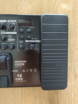 Boss ME-90 Gitarový multiefekt + Bluetooth adaptér - 3