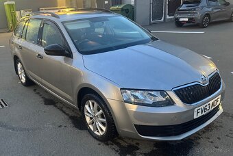 Skoda Octavia 1.6 TDI CR Dovoz GB - 3